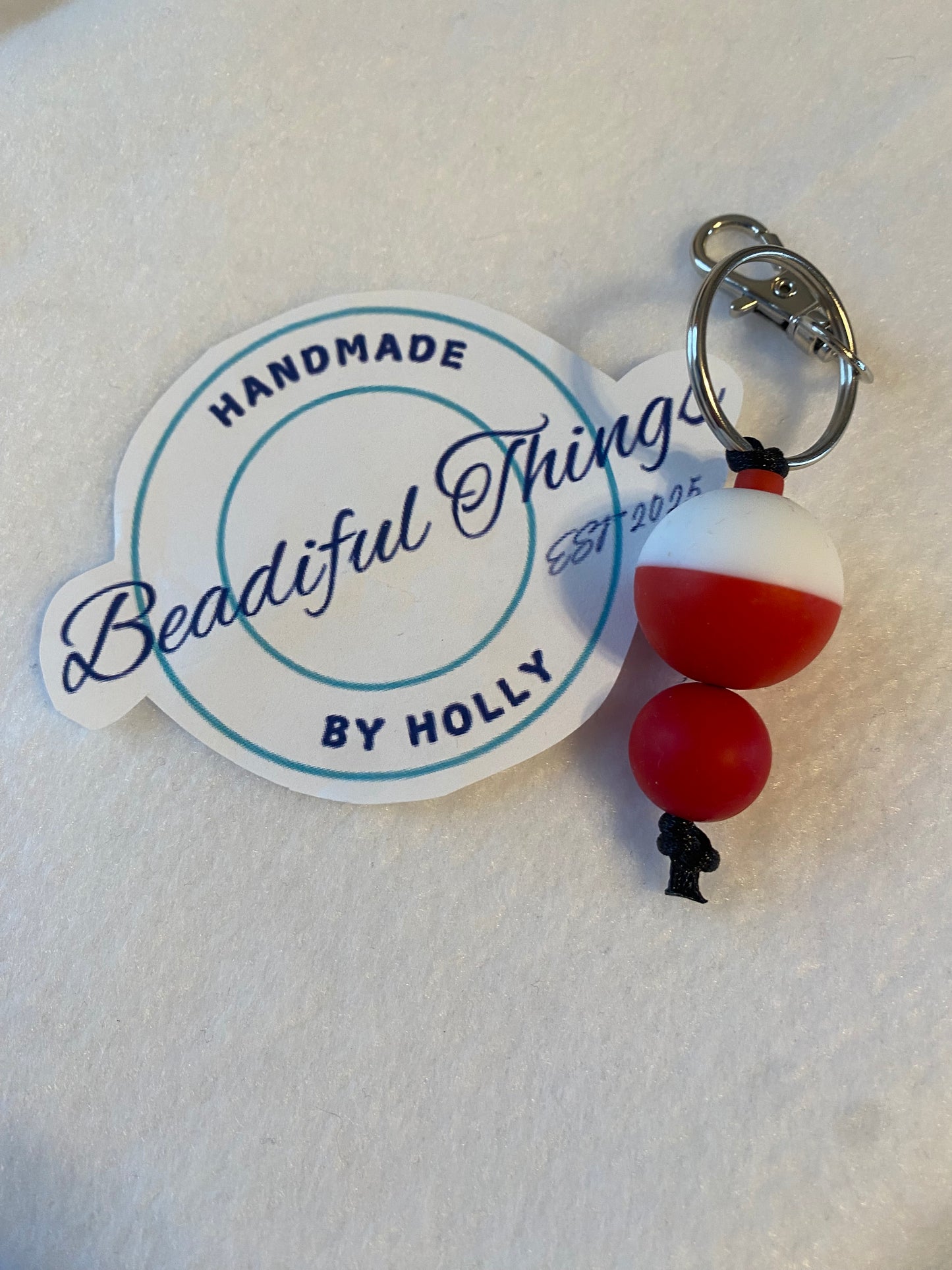 Key Chain - Fishing Bobber