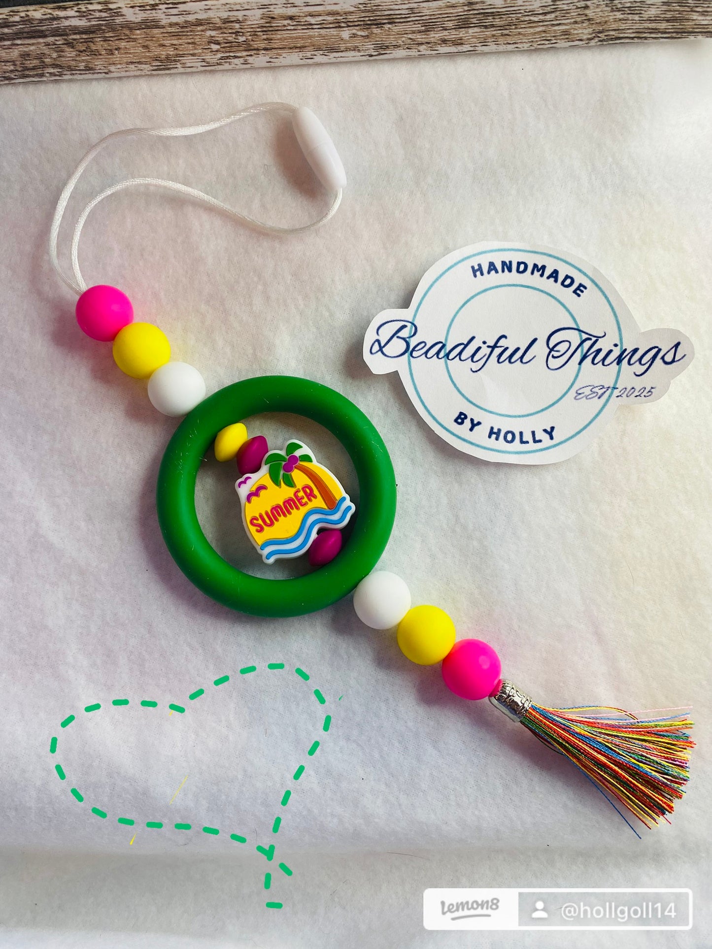 Various Car Charms - see variants