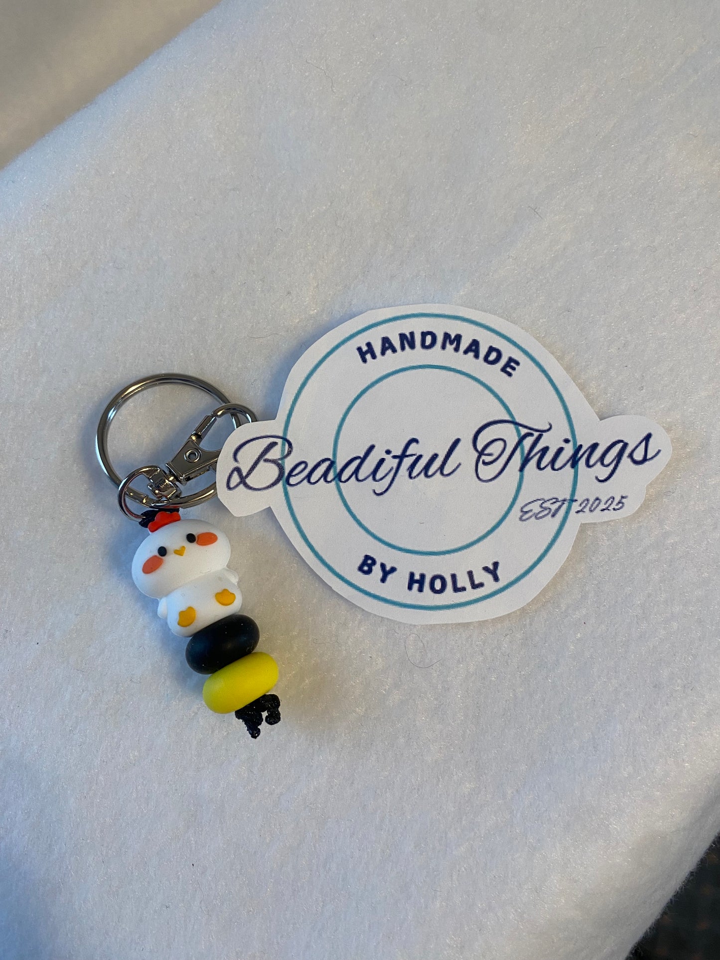 Key Chain - Chicken
