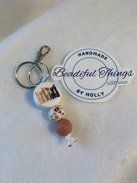 Key Chain - Be Kind